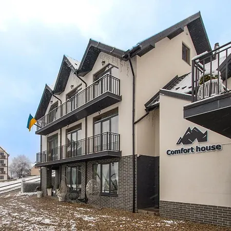 Hotel Comfort House Bukovel