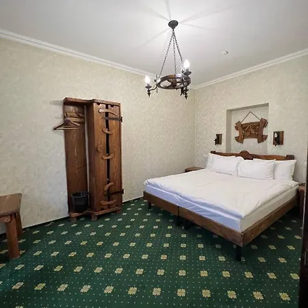 Hotel Silveroks Bukovel