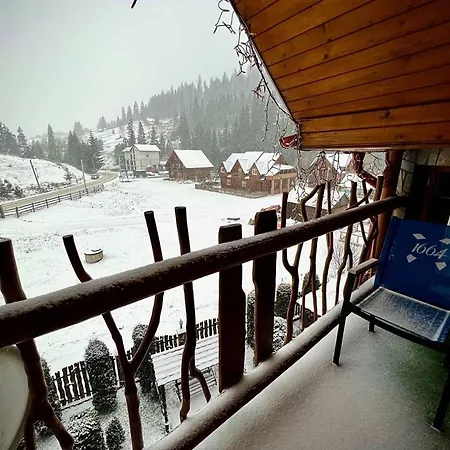 Silveroks Hotel Bukovel