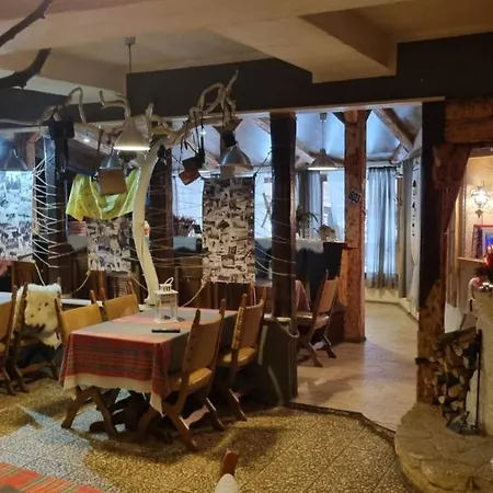 Muzey-sadyba Grazhda Inn *