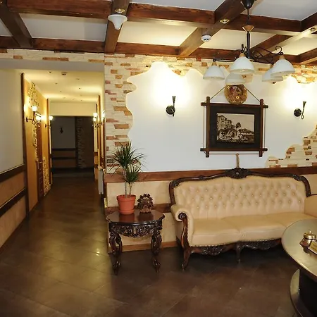 Perlyna Karpat Hotel