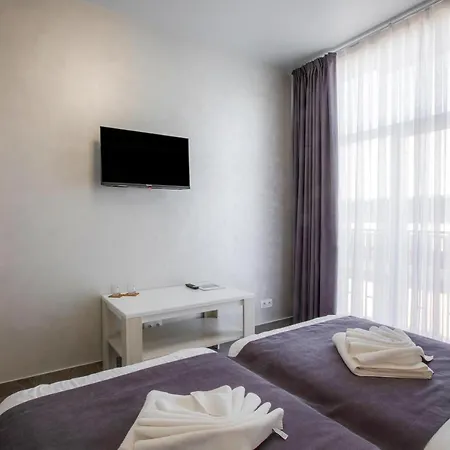 Salut Hotel Bukovel