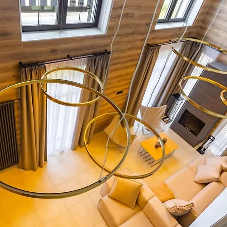 Chalet Golden Bukovel