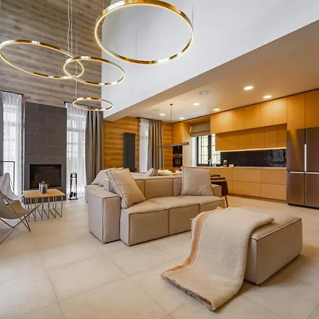Golden Chalet *