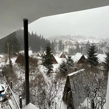 Viktan Pensiune Bukovel