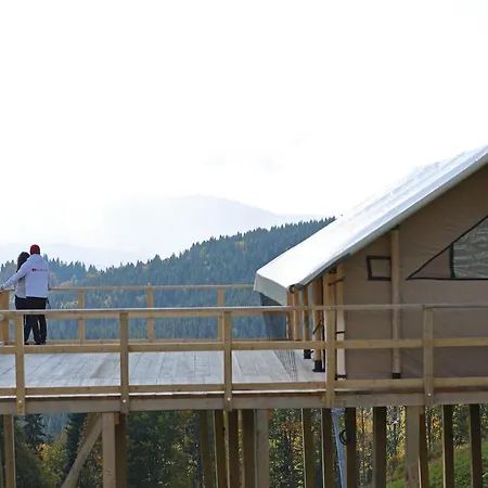 Glamping * Bukovel