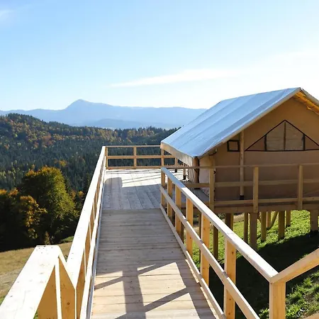 Glamping