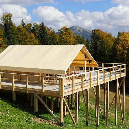 Glamping Bukovel