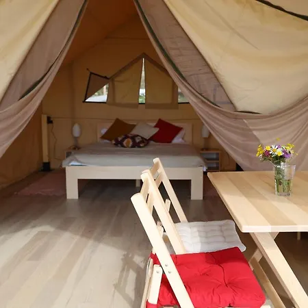 Luxury tent Glamping