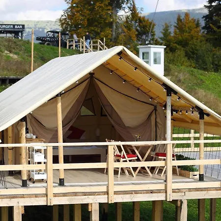 Glamping Luxury tent *
