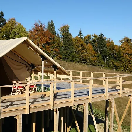 Glamping *