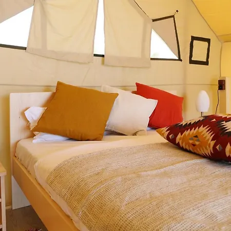 Glamping