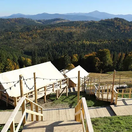Glamping Luxury tent *