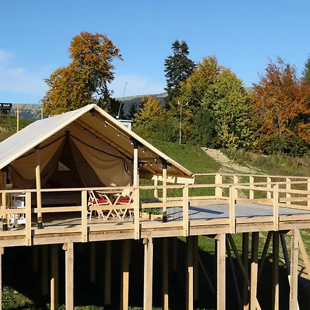Glamping Bukovel
