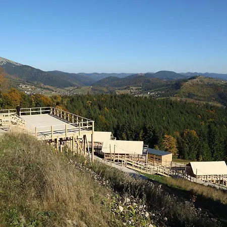 Glamping * Bukovel