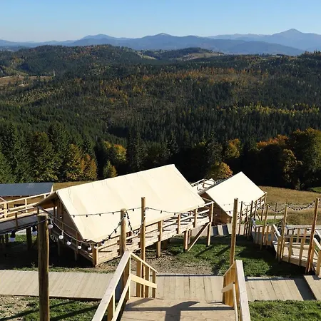 Luxury tent Glamping *