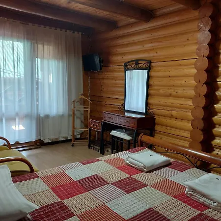 Urochyshe Vyshnya * Bukowel