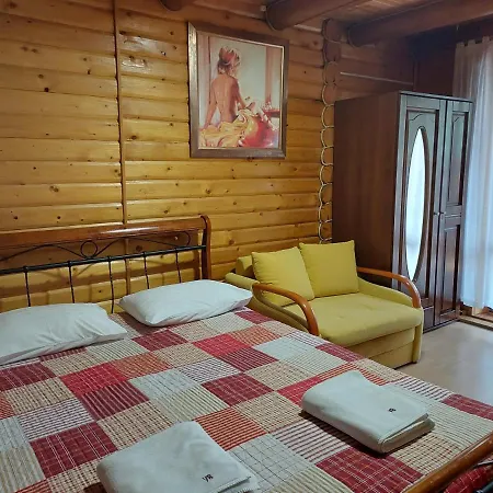 Hotel Urochyshe Vyshnya Bukowel