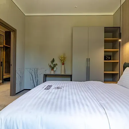 Shelter Hotel de apartamente 3*