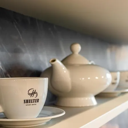 Shelter Hotel de apartamente 3*