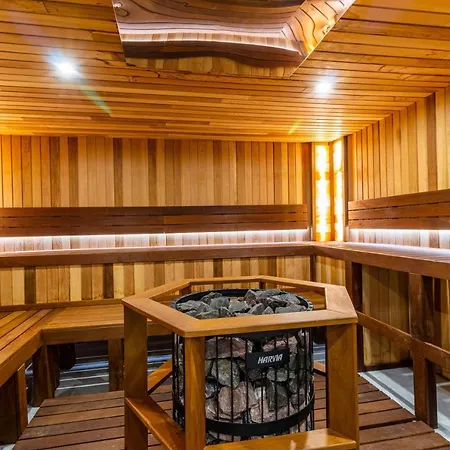 Hotel de apartamente Shelter 3*