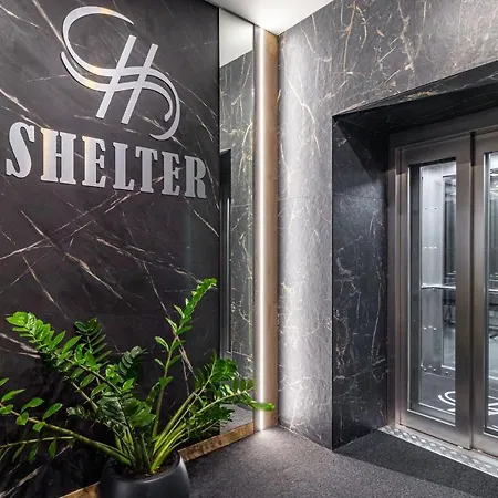 Shelter 3*
