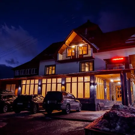 Hotel гуцульська світлиця Bukovel