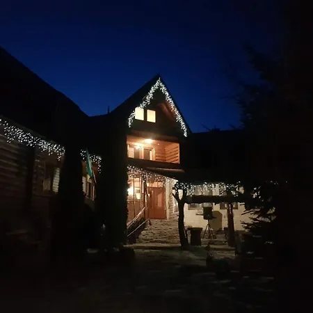 Muzey-sadyba Grazhda Inn Bukovel