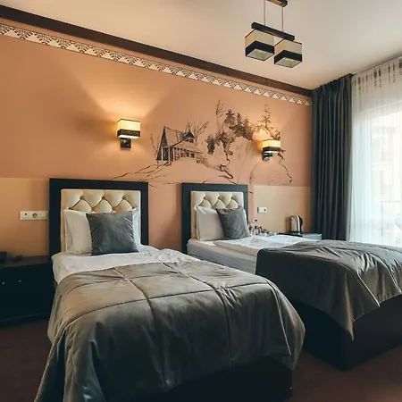 Hotel Karpatski & Bukowel