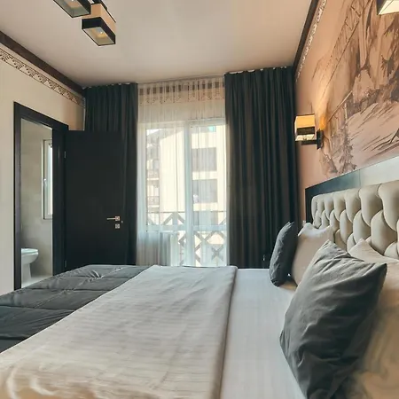 Hotel Karpatski & Bukowel