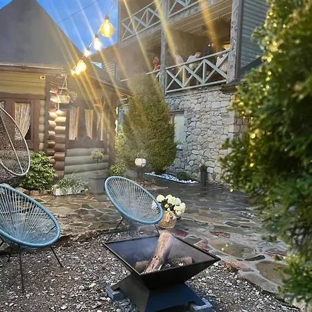 Zatyshok Nad Prutom Hotel *