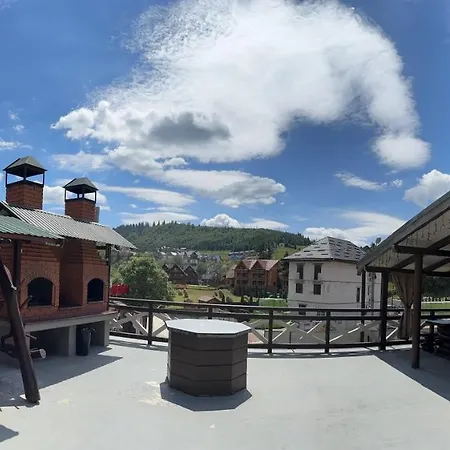 Inn Palaga Bukovel