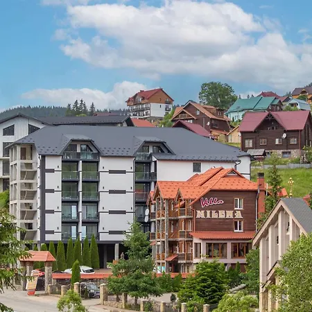 Hotel Milana Spa & Hotel - Spa Included *
