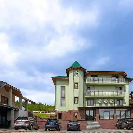 Pensiune Zeleniy Bir Bukovel