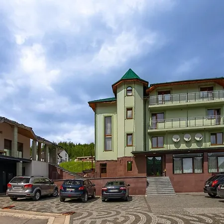 Pensiune Zeleniy Bir Bukovel