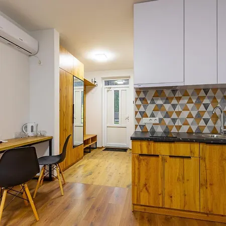 Aparthotel Garda - Breakfast Included In The Price Restaurant Free Parking Mountain View Kitchen In The Separate Entrance