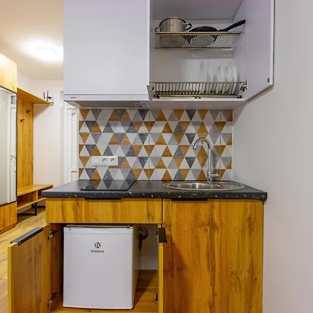 Aparthotel Garda - Breakfast Included In The Price Restaurant Free Parking Mountain View Kitchen In The Separate Entrance *