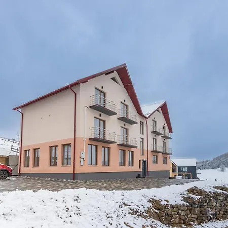шепіт лісу Hotel Bukovel