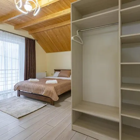 Hotel шепіт лісу Bukovel