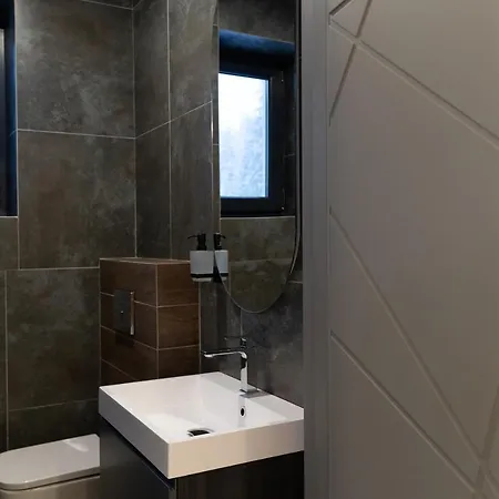 Chalet Budz карпати *