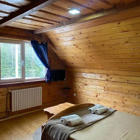 Guest house ранчо в карпатах