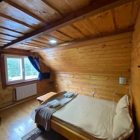 ранчо в карпатах Bukovel