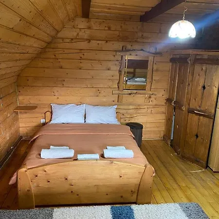 Guest house ранчо в карпатах *
