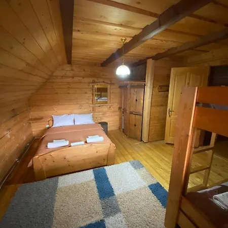 ранчо в карпатах Guest house *