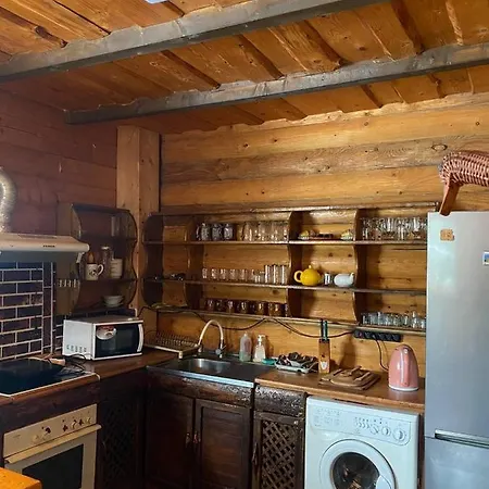 ранчо в карпатах Guest house