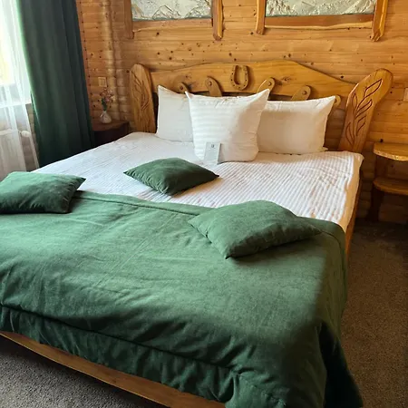 Hotel Stara Pravda - History