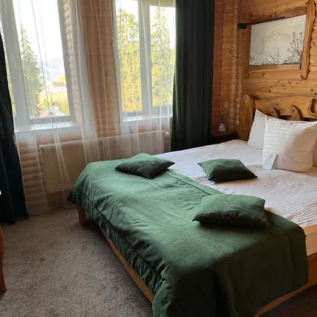 Hotel Stara Pravda - History