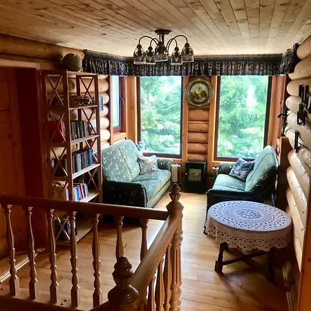 Cabană Polyanitsa окремий з каміном Bukovel