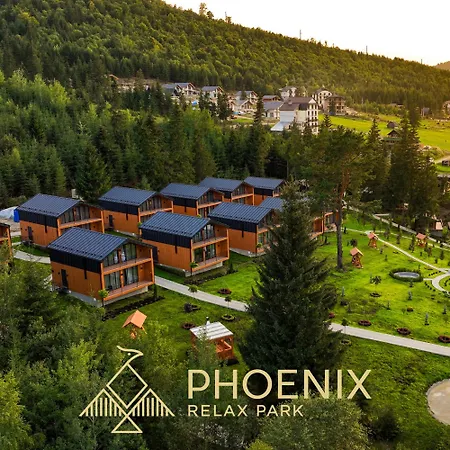 Phoenix Relax Park 4* Bukovel