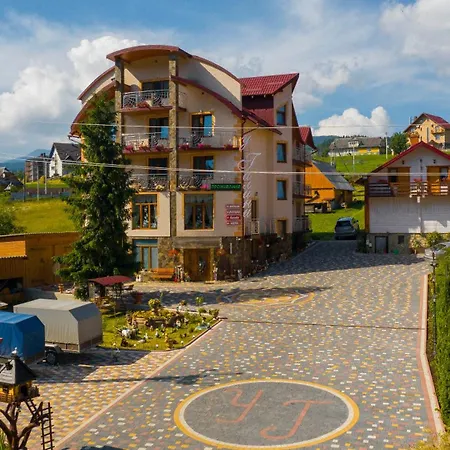 U Halyny Bukovel
